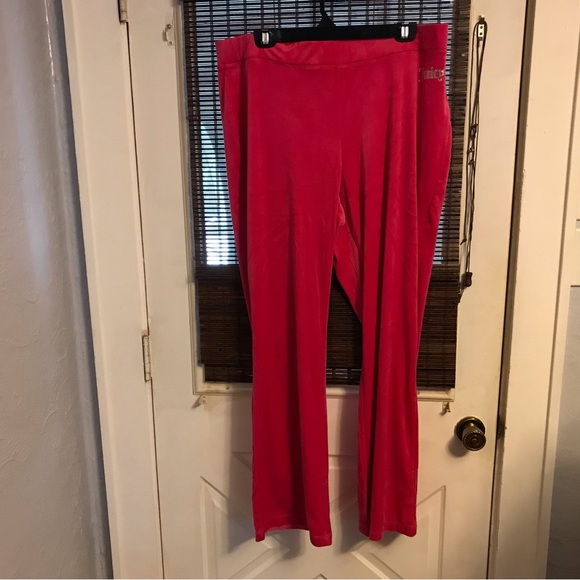juicy couture tracksuit pink XXL in great used condition - Picture 5 of 9